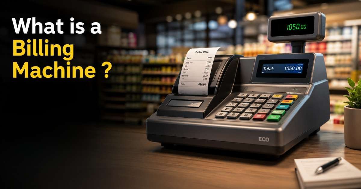 What is a billing machine
